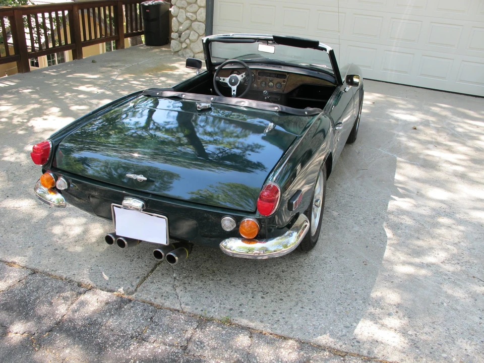 1970 Triumph Spitfire Mark III - Image 12 of 31