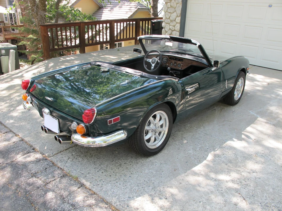1970 Triumph Spitfire Mark III - Image 11 of 31