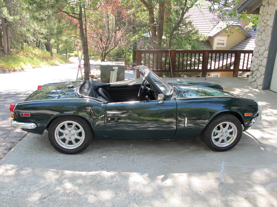 1970 Triumph Spitfire Mark III - Image 9 of 31