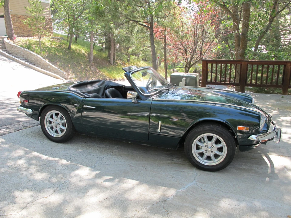 1970 Triumph Spitfire Mark III - Image 8 of 31