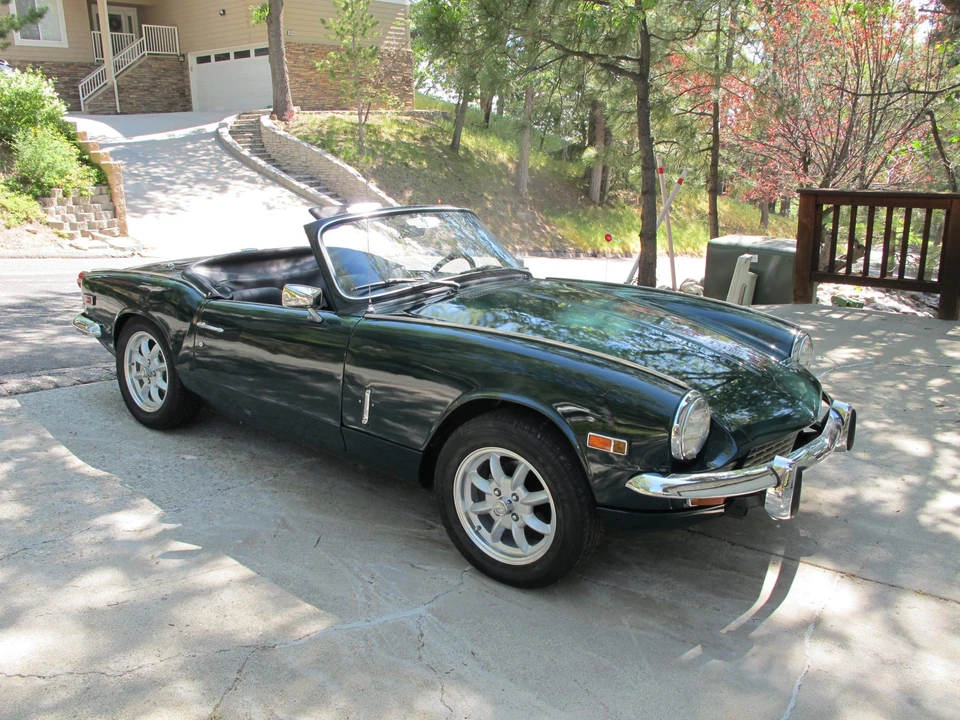 1970 Triumph Spitfire Mark III - Image 7 of 31