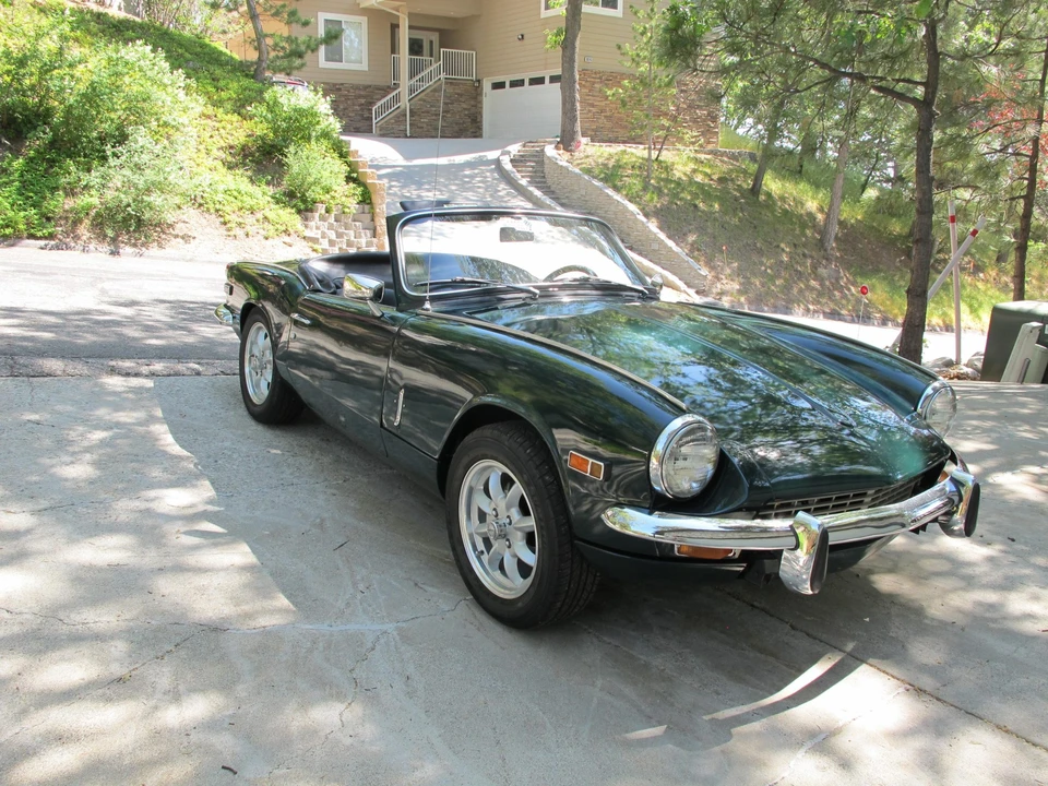 1970 Triumph Spitfire Mark III - Image 6 of 31