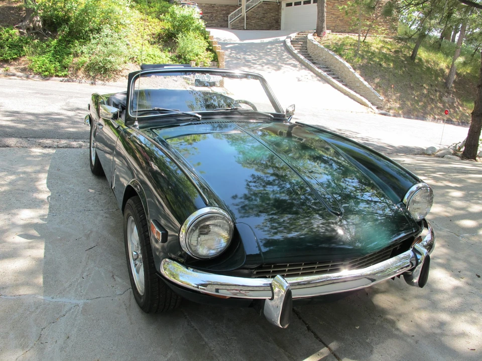 1970 Triumph Spitfire Mark III - Image 5 of 31