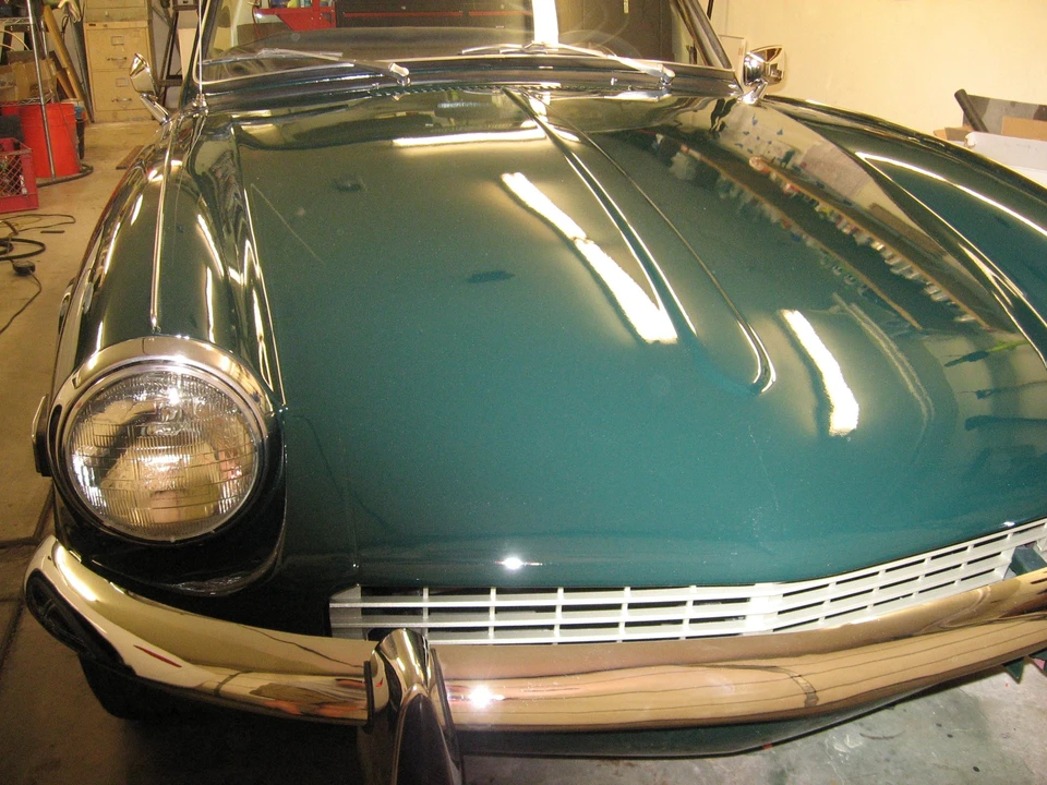 1970 Triumph Spitfire Mark III - Image 21 of 31
