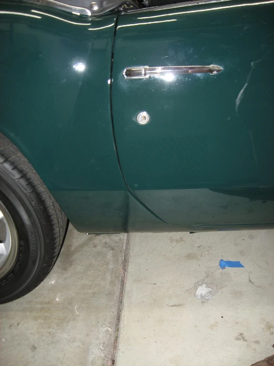 1970 Triumph Spitfire Mark III - Image 28 of 31