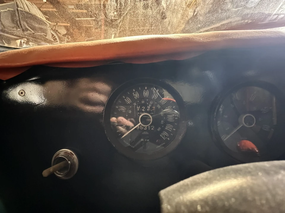 1970 Triumph Spitfire Mark III - Image 23 of 31