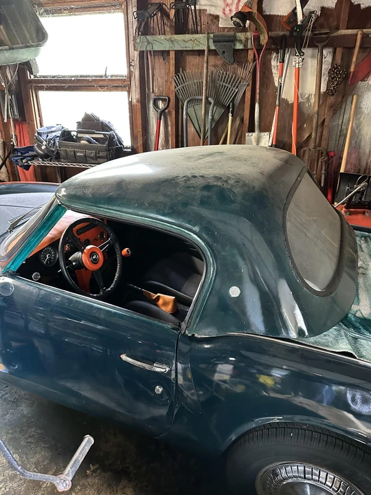 1970 Triumph Spitfire Mark III - Image 13 of 31