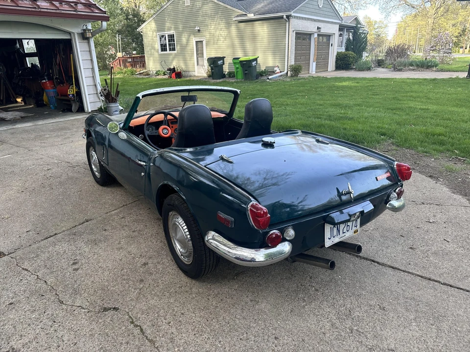 1970 Triumph Spitfire Mark III - Image 6 of 31