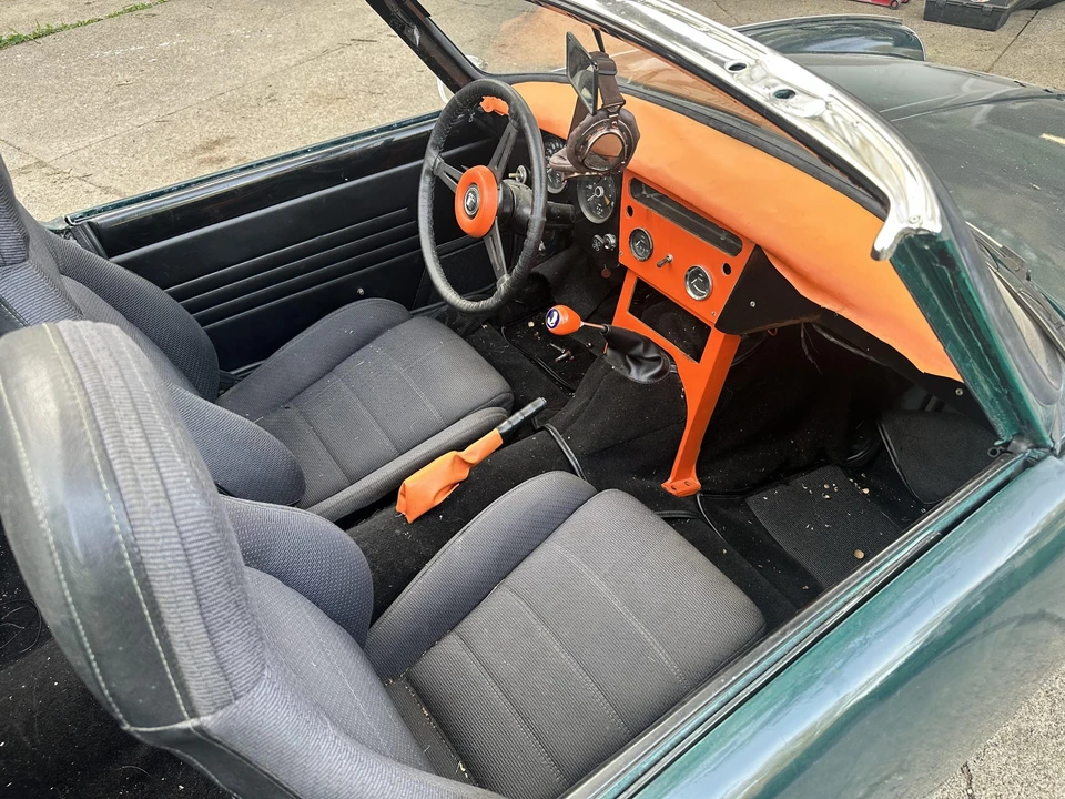 1970 Triumph Spitfire Mark III - Image 26 of 31
