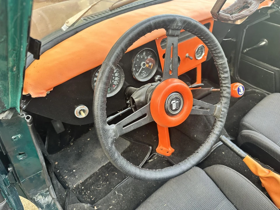 1970 Triumph Spitfire Mark III - Image 22 of 31