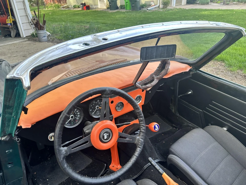 1970 Triumph Spitfire Mark III - Image 21 of 31