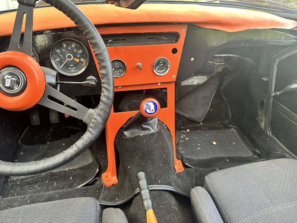 1970 Triumph Spitfire Mark III - Image 24 of 31