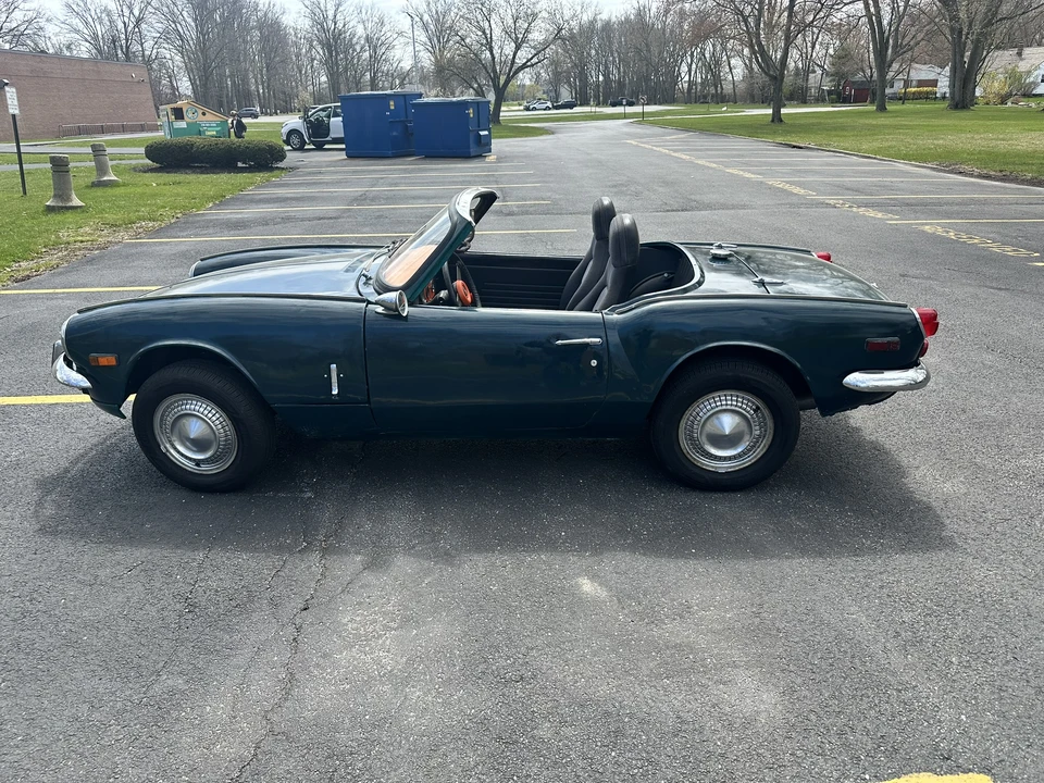 1970 Triumph Spitfire Mark III - Image 5 of 31