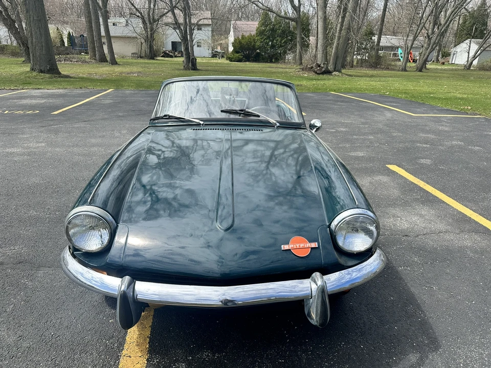 1970 Triumph Spitfire Mark III - Image 3 of 31