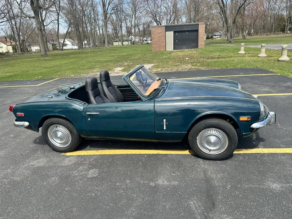 1970 Triumph Spitfire Mark III - Image 9 of 31