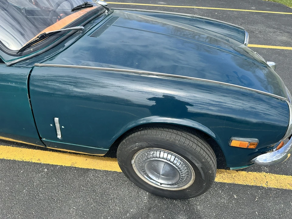 1970 Triumph Spitfire Mark III - Image 10 of 31