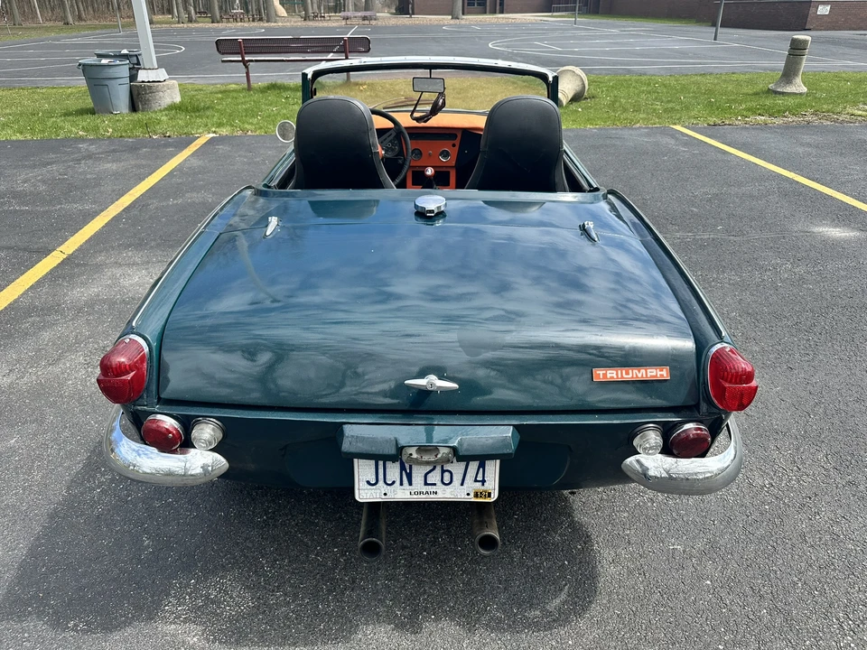 1970 Triumph Spitfire Mark III - Image 7 of 31