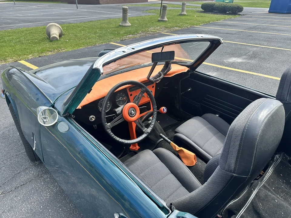 1970 Triumph Spitfire Mark III - Image 20 of 31