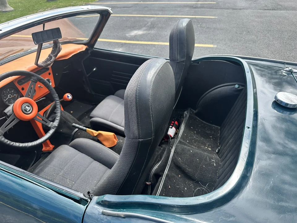 1970 Triumph Spitfire Mark III - Image 19 of 31