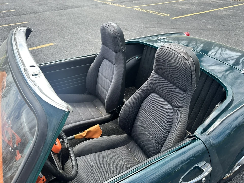 1970 Triumph Spitfire Mark III - Image 16 of 31