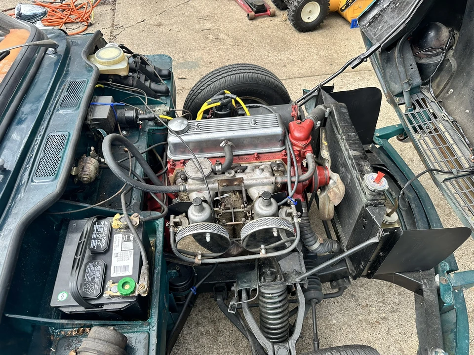 1970 Triumph Spitfire Mark III - Image 31 of 31