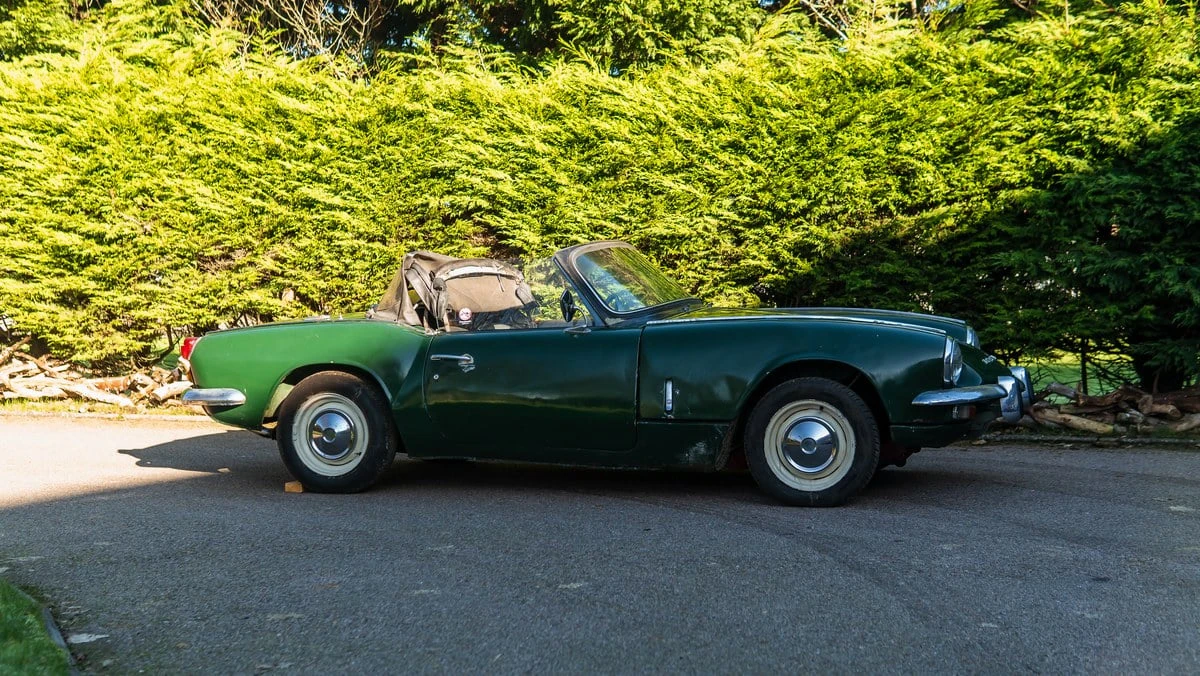 1970 Triumph Spitfire Mark III - Image 22 of 30