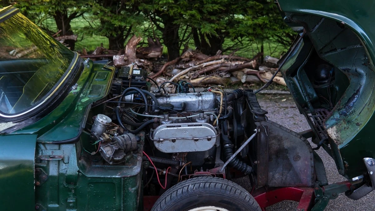 1970 Triumph Spitfire Mark III - Image 15 of 30