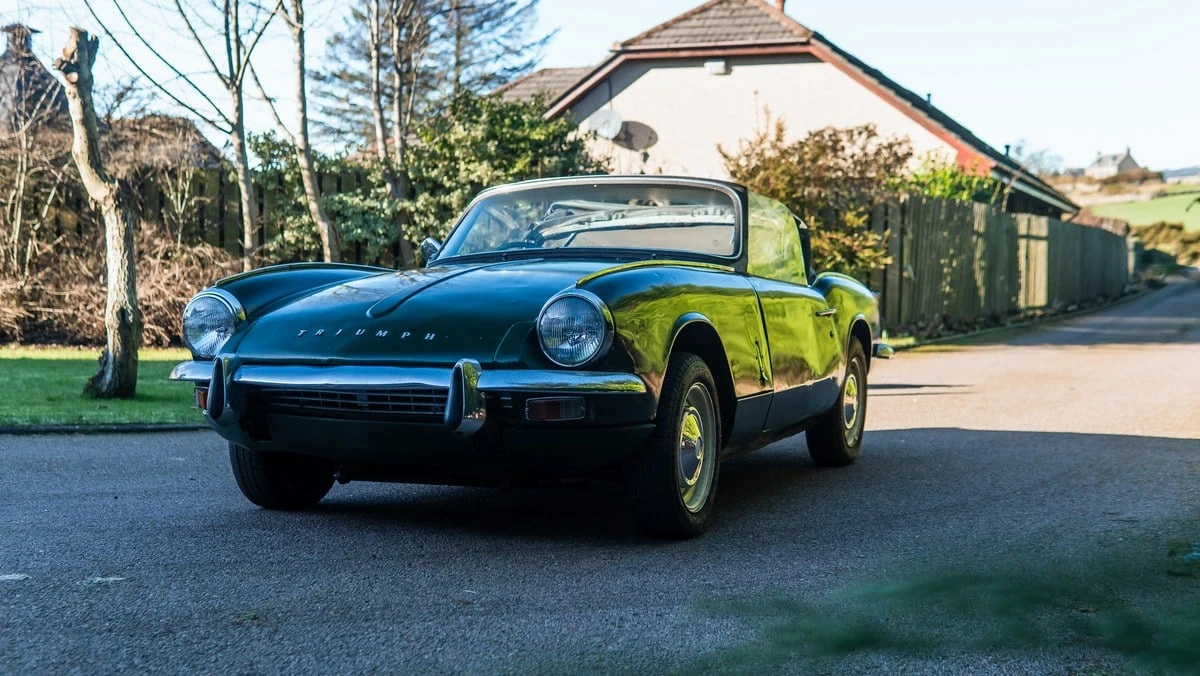 1970 Triumph Spitfire Mark III - Image 29 of 30