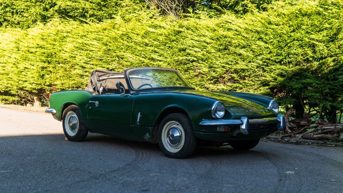 1970 Triumph Spitfire Mark III - Image 30 of 30