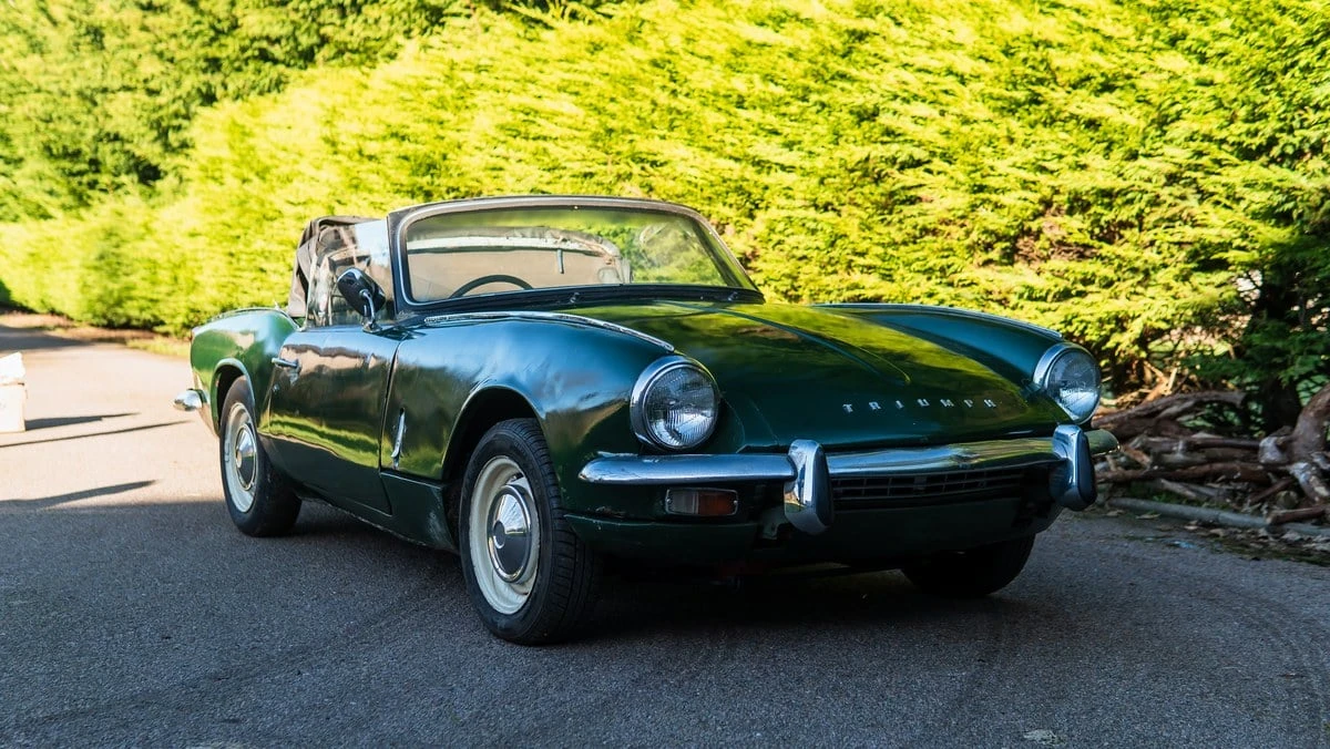 1970 Triumph Spitfire Mark III - Image 25 of 30
