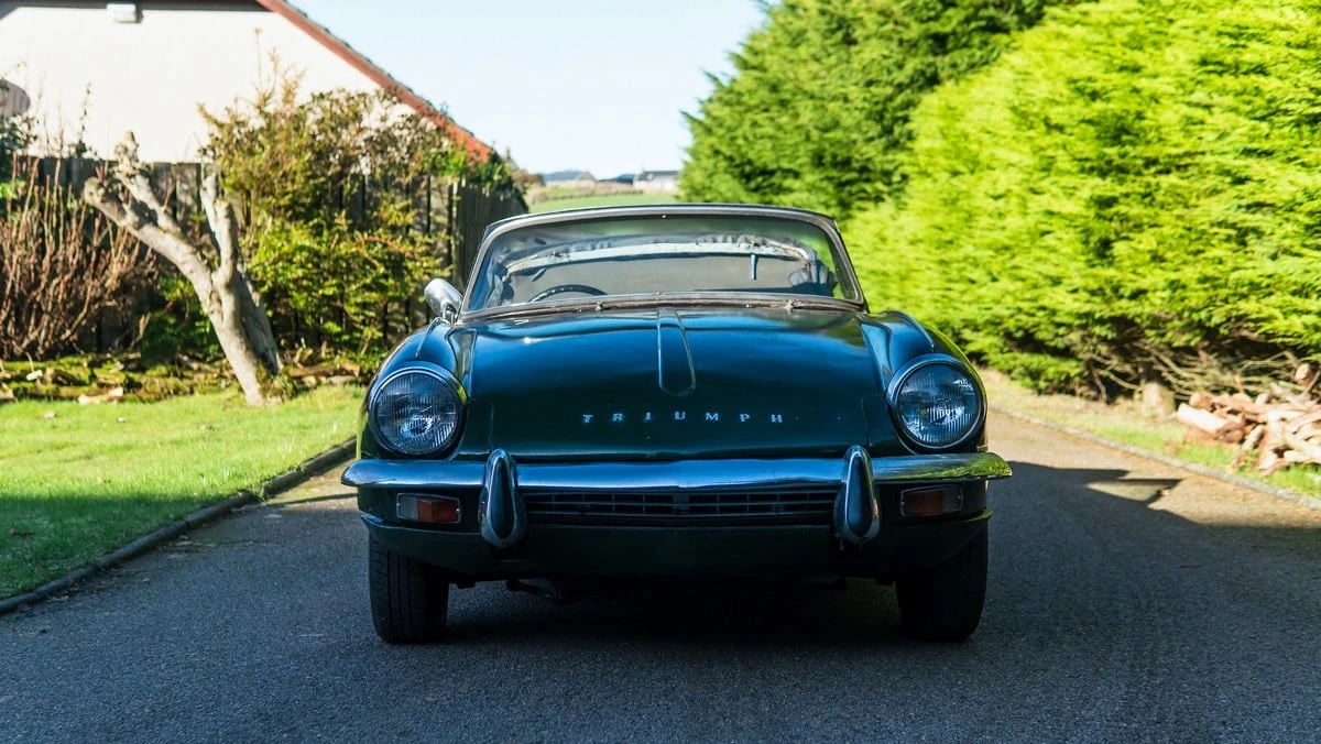 1970 Triumph Spitfire Mark III - Image 27 of 30