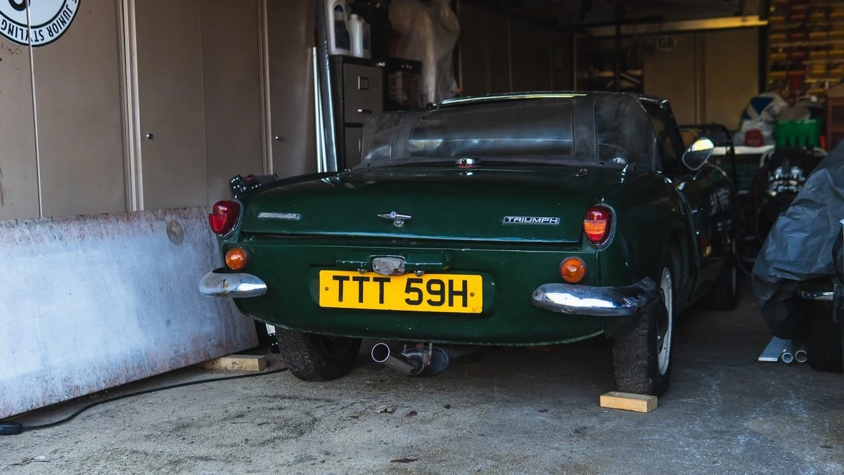 1970 Triumph Spitfire Mark III - Image 24 of 30