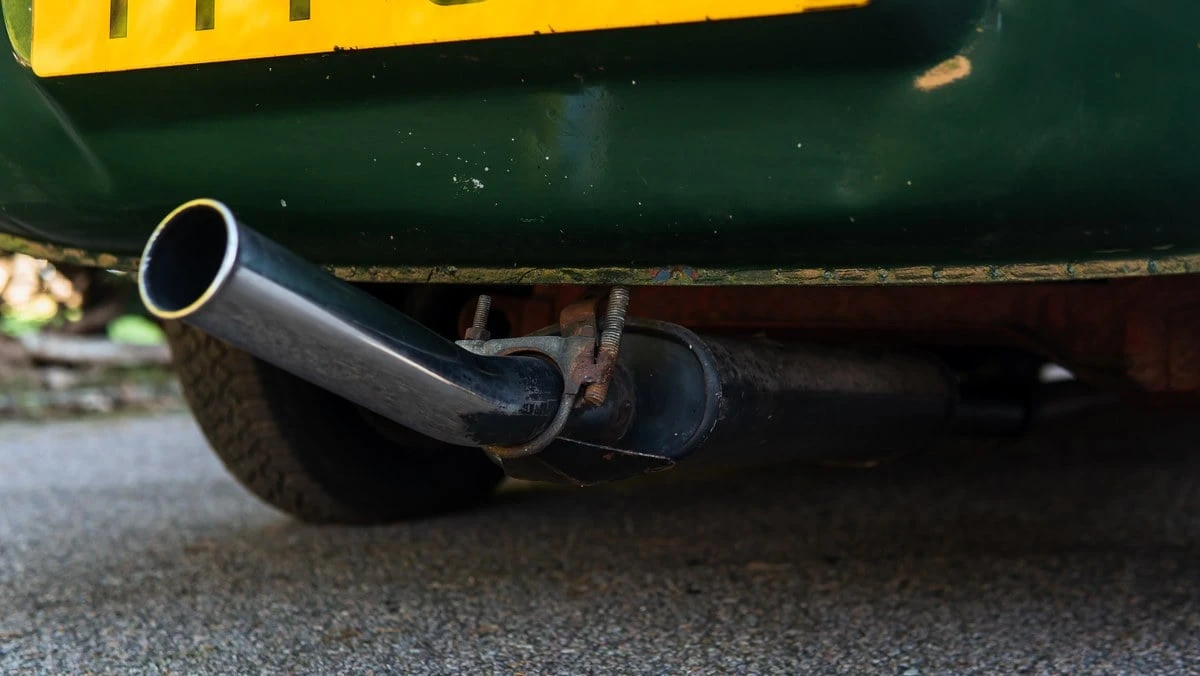 1970 Triumph Spitfire Mark III - Image 14 of 30