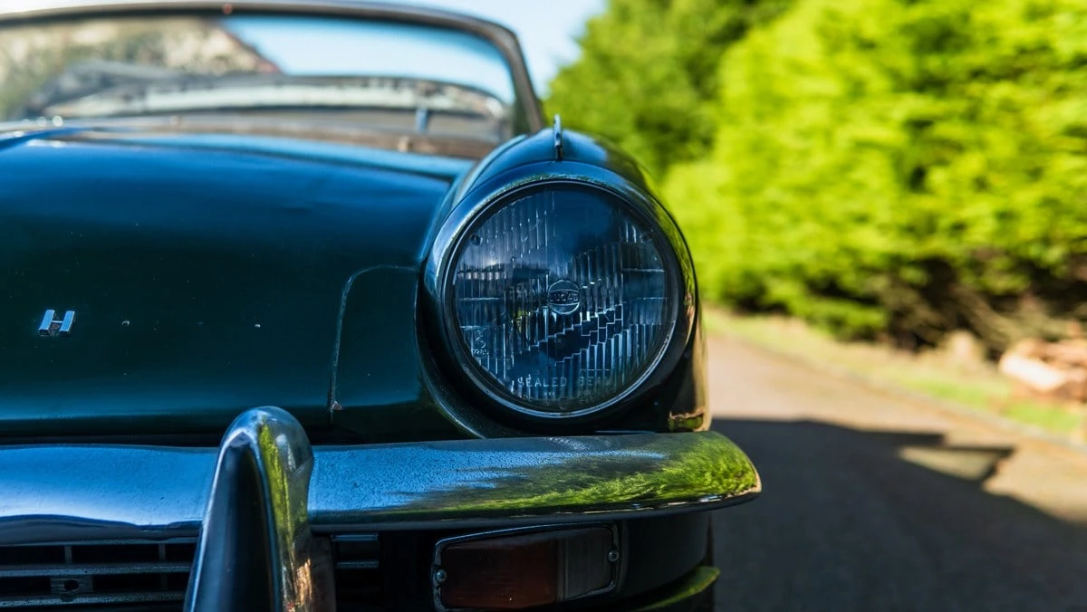 1970 Triumph Spitfire Mark III - Image 8 of 30