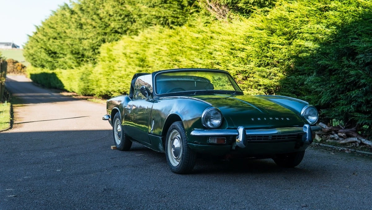 1970 Triumph Spitfire Mark III - Image 21 of 30