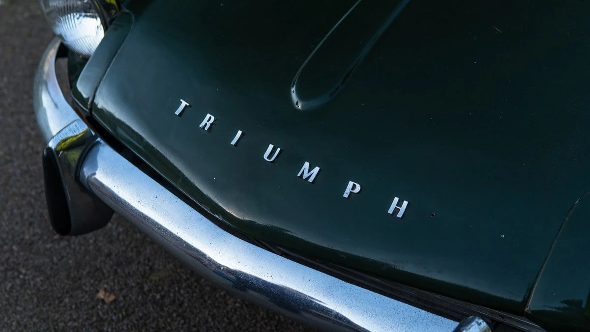 1970 Triumph Spitfire Mark III - Image 9 of 30