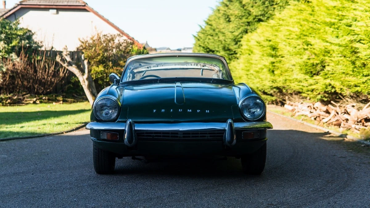 1970 Triumph Spitfire Mark III - Image 2 of 30