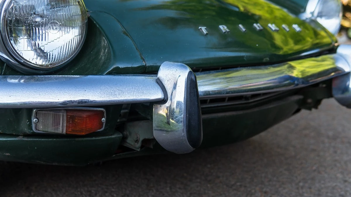1970 Triumph Spitfire Mark III - Image 10 of 30