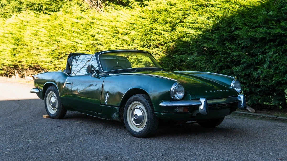 1970 Triumph Spitfire Mark III - Image 20 of 30