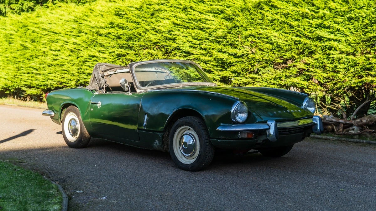 1970 Triumph Spitfire Mark III - Image 28 of 30