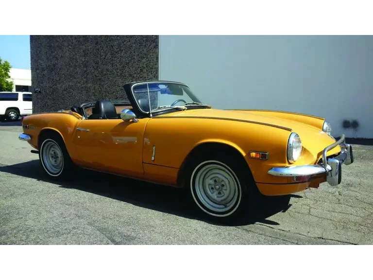 1970 Triumph Spitfire - Image 2 of 2