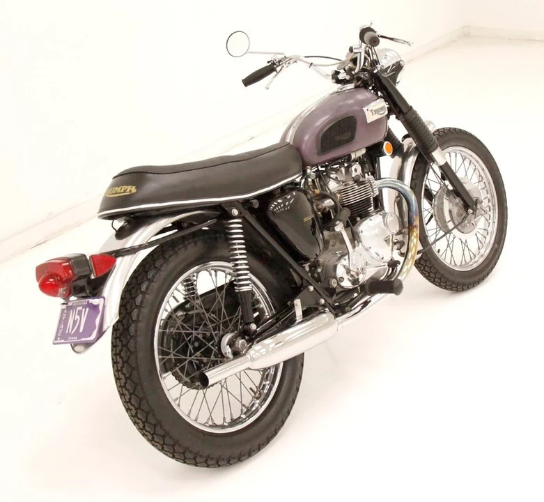 1970 Triumph Race Bikes - Image 5 of 12