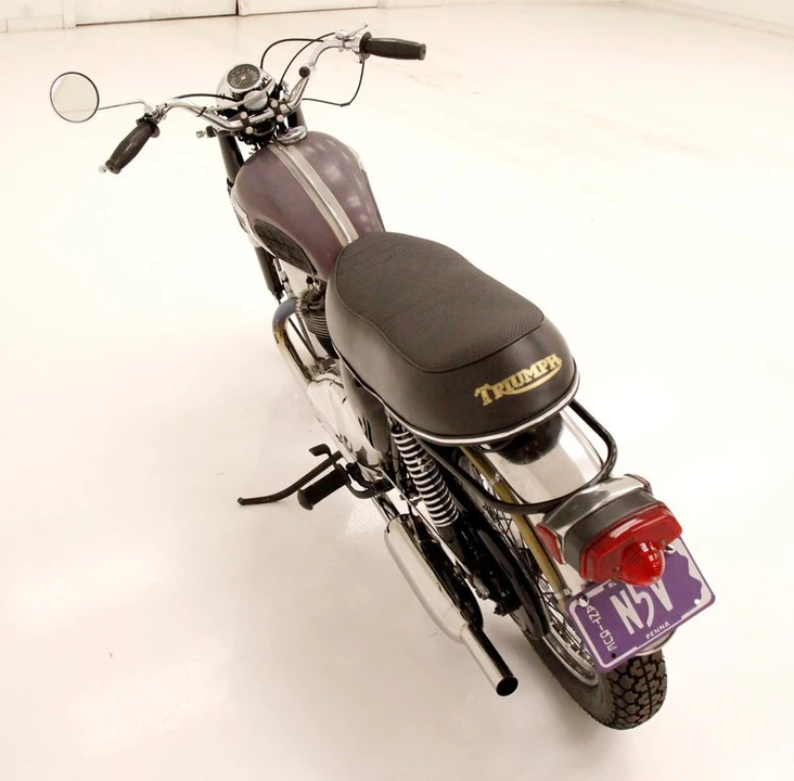 1970 Triumph Race Bikes - Image 3 of 12
