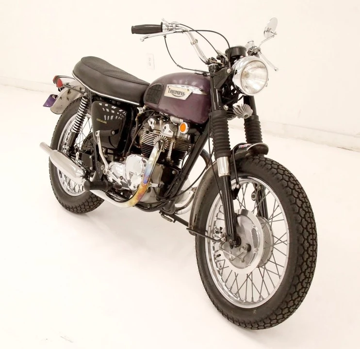 1970 Triumph Tiger (Triumph Engineering) - Image 7 of 12