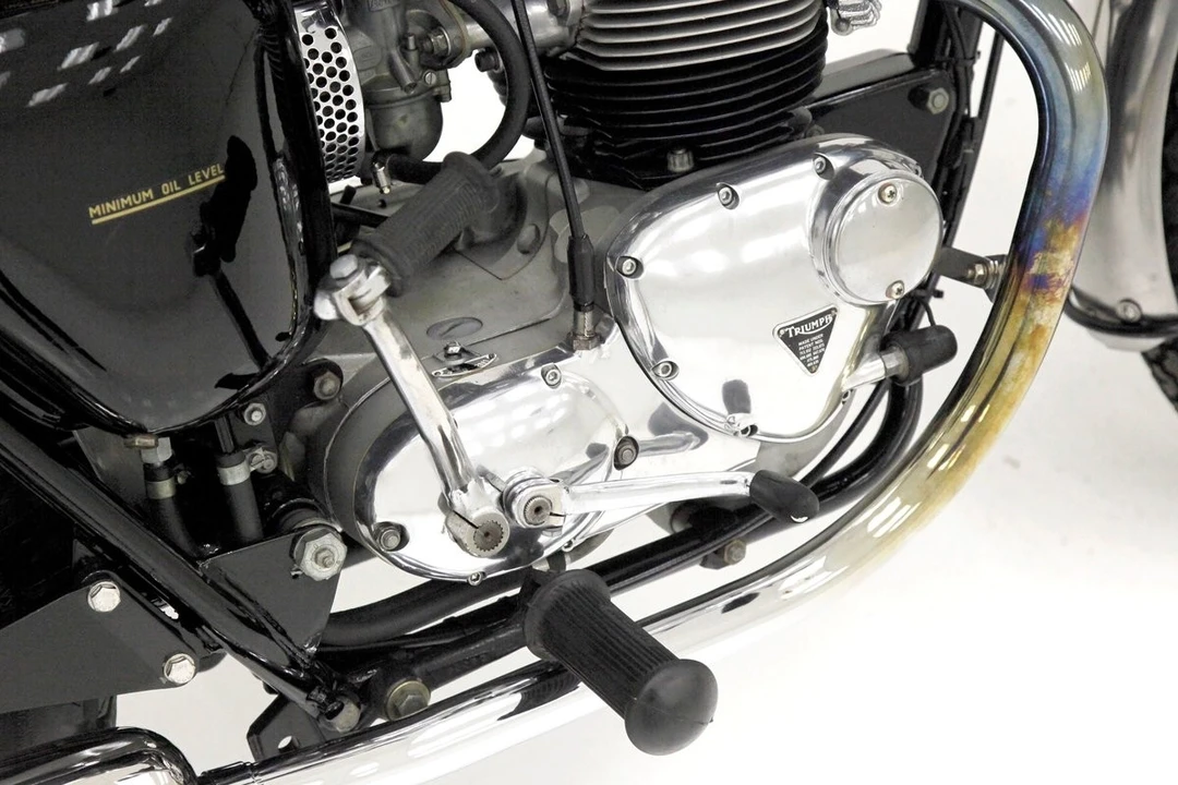 1970 Triumph Tiger (Triumph Engineering) - Image 10 of 12