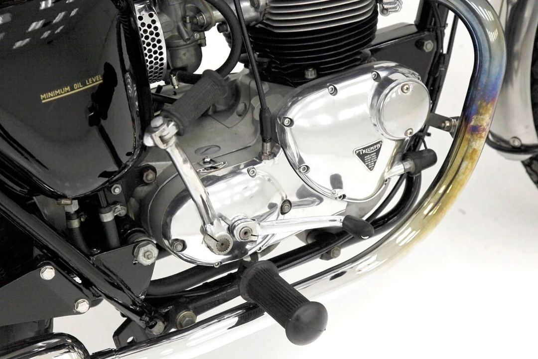 1970 Triumph Race Bikes - Image 10 of 12