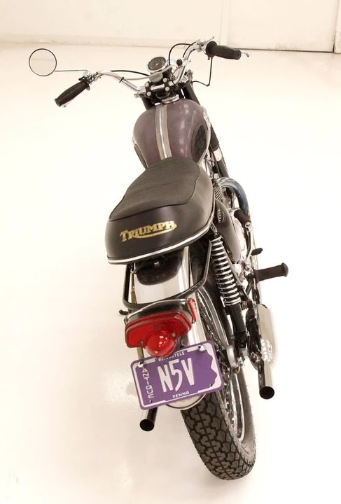 1970 Triumph Tiger (Triumph Engineering) - Image 4 of 12