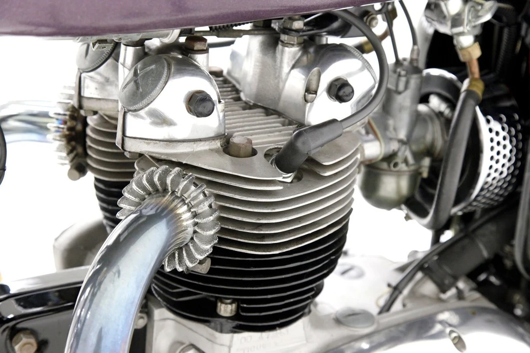 1970 Triumph Race Bikes - Image 11 of 12
