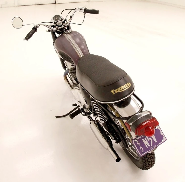 1970 Triumph Tiger (Triumph Engineering) - Image 3 of 12