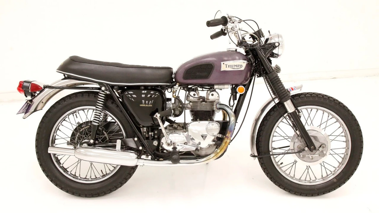 1970 Triumph Race Bikes - Image 2 of 12